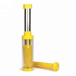 Sweettreats Deluxe Corn Stripper Stainless Steel Remover Cob Cutter Peeler Thresher Kitchen tools Gadgets