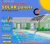 Swimming pool rubber mats EPDM Rubber pipe Mats Solar water heater