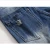 Import SY10515 High quality men jeans pants wholesale ripped skinny jeans male trousers from China
