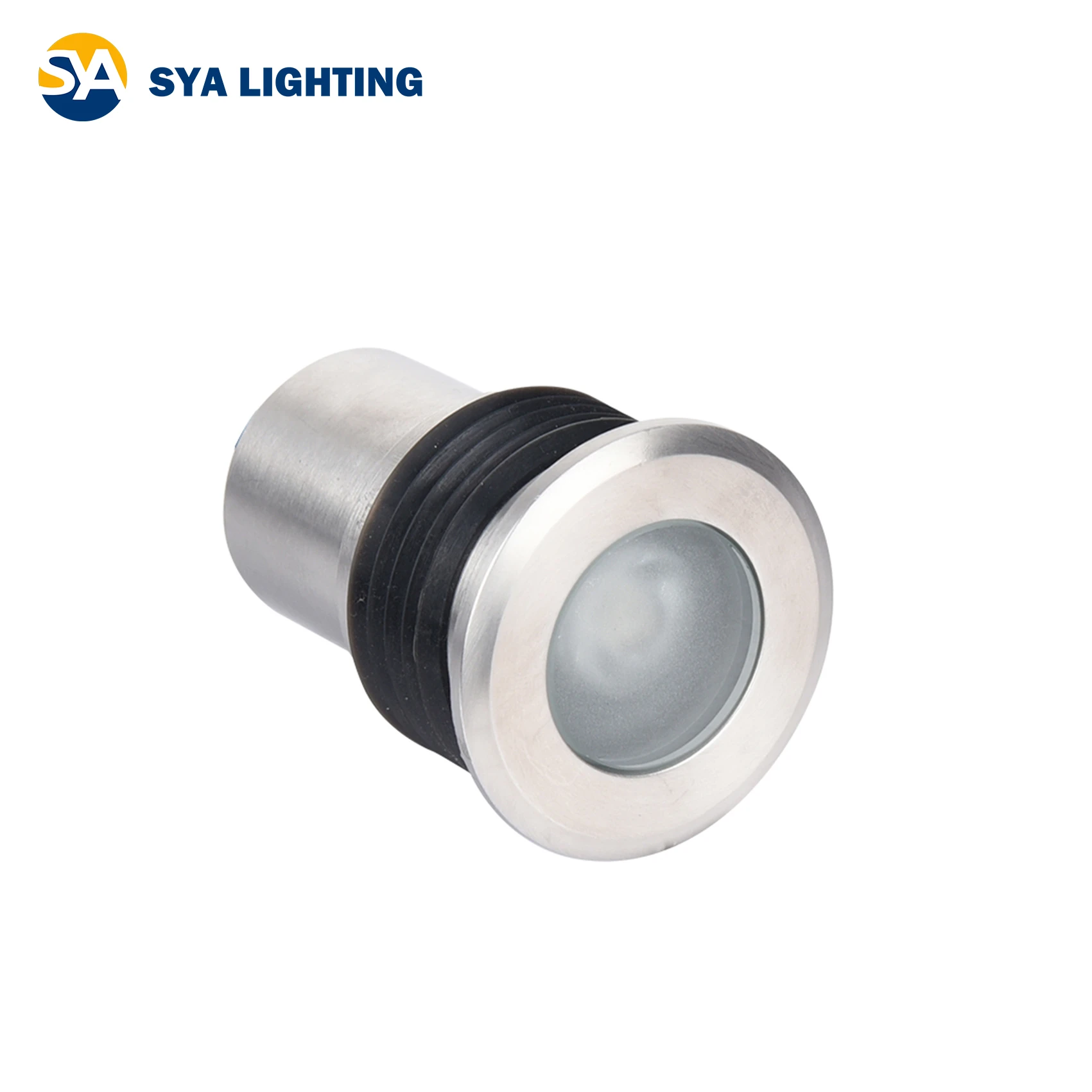 SYA-104 China Factory Outside Inground Deck Lighting Recessed Waterproof Outdoor Led Deck Light