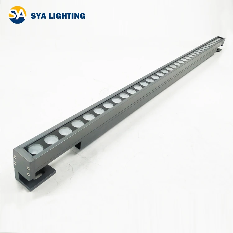 SYA-802  Exterior building lighting led wall washer dmx