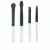 Import Synthetic Hair Blending Personalized Brushes Makeup Brush Set Cosmetic Brush 12 PCS from China