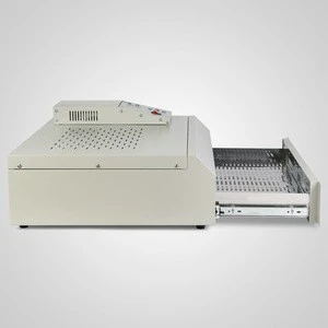 T-962C  2500W Infrared IC Heater Reflow Oven Soldering Machine