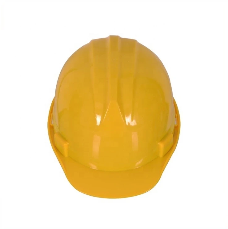 T005 HDPE dubai safety helmet with ear muff