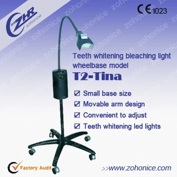 T2-Tina 24W Led lamps wholesale lamp led tooth bleaching machine teeth whitening