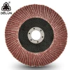 T27 100mm x 16 mm Abrasive Flap disc for polishing