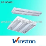 T8GS007/006 T8 Ressed Grid lamp