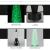 Import Table Lava lamp new bluetooth speaker music table lamp flashing glitter lamp/ glitter lava lamp/ usb lava lamp from China