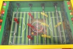 Table soccer game vending machine
