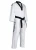 Import Taekwondo Uniform Customized Martial arts suit wholesale sports wears from Pakistan