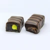 Tafe Chocolate Covered Turkish Delight with Double Roasted Hazelnut Bulk Packaging 1000g - 817 code