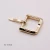 Import Tanai shiny golden metal pin belt buckle , square pin belt buckles from China
