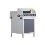 TAOXING hot Sales G450VS+ Electric Guillotine Paper Cutting Machine 450 Paper Cutter
