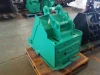 TB-40A Vibratory Tamping Rammer Bucket for excavator