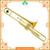 TB023 Beutiful Sound C Key Piston Trombone