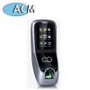 TCP/IP Door Access Biometric Time Recording Attendance Facial Reader Face Recognition System