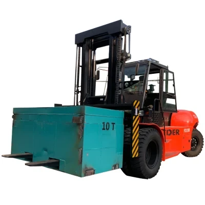 Tder Heavy Duty 20 Ton Forklift 20 Ton for Different Environments