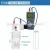 Import TDS-100H dn100 flow meter for Flow Measuring Instruments from China