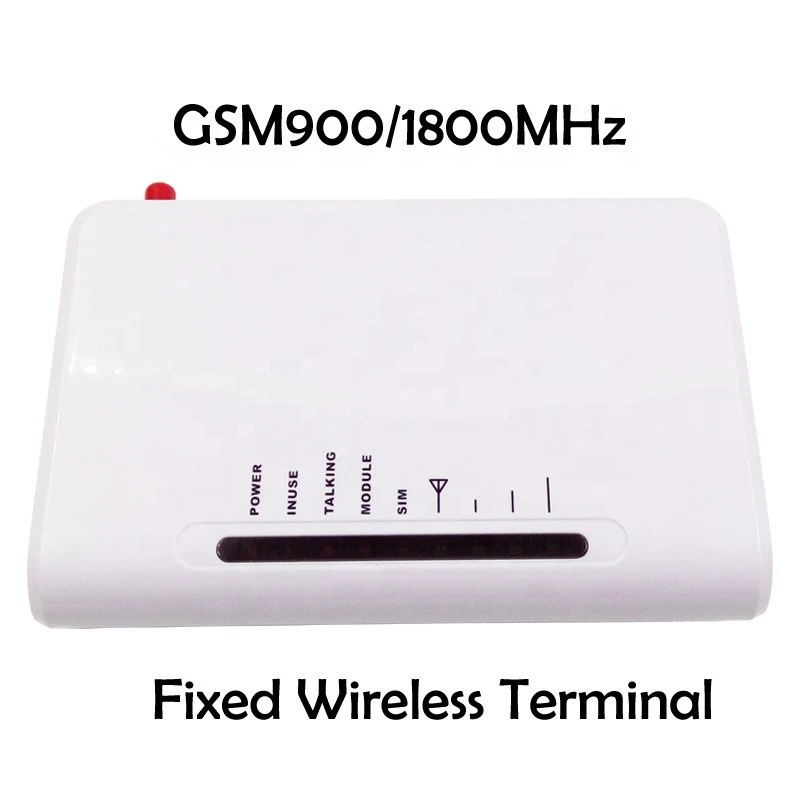Telephone fixe sans fil GSM Terminal Fixed Wireless Terminal FCT PBX PABX GSM 900 1800MHZ desktop phone telefone fixo
