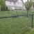 Import tennis court wire mesh fence /basketball court fence flexible garden fence from China