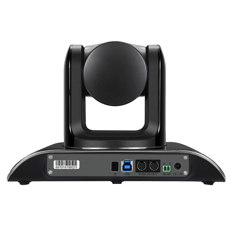 TEVO-VHD3U 360 degree auto tracking Full HD 3x optical zoom video conference camera for skype