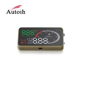 The best Car HUD Auto electronics safe driving hud with high performance
