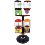 The Best Coin Dispense Machine Vending Yellow Red for sale from Korea