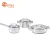 Import The Best Selling Product Cookware Set Stainless Steel Casserole 7Pcs Cookware Set from China