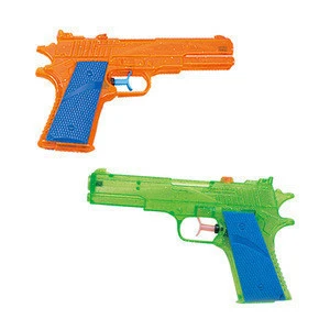 The latest plastic water toy realistic looking small water gun for kids