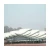 Import The Most Popular parking canopy PTFE ETFE Membrane structure with steel structure from China