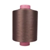 the Multi-color optional good-looking viscose polyester melange yarns