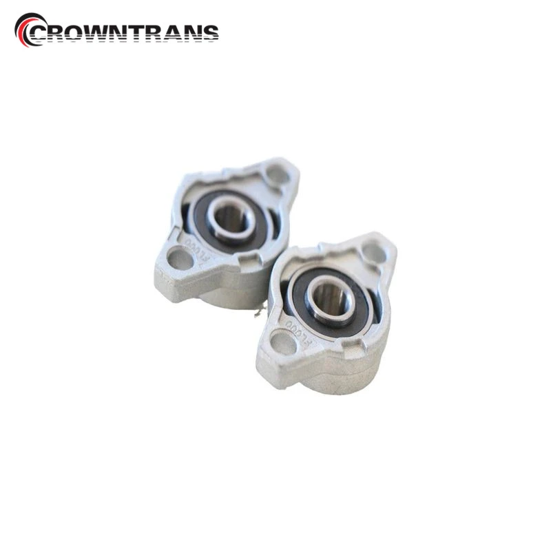 The Newest Agriculture Bearing Uc Ucp Ucf Uct Ucl 201 202 205 206 Pillow Block Bearing
