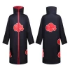 The section of the cloak Japanese anime clothes two yuan cosplay costume red cloud robe costumes