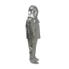 Thermal Radiation Firefighter Uniform Thermal Radiation Fire Proximity Suit Aluminium Foil Firefighting Suit