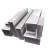 Thick wall aluminum tubing square 7005