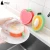 Import Thickened sponge scouring pad, fruit-shaped strong decontamination dish cloth and wiping cloth from China