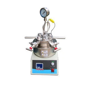 THR500 Magnetic Stirring Desktop Miniature High Pressure Reactor