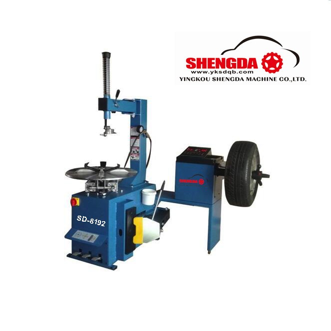 Tire Changer and Wheel balance  SD-8192