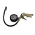 Import Tire Changer Pressure Gauge Pistol Grip Inflator from China