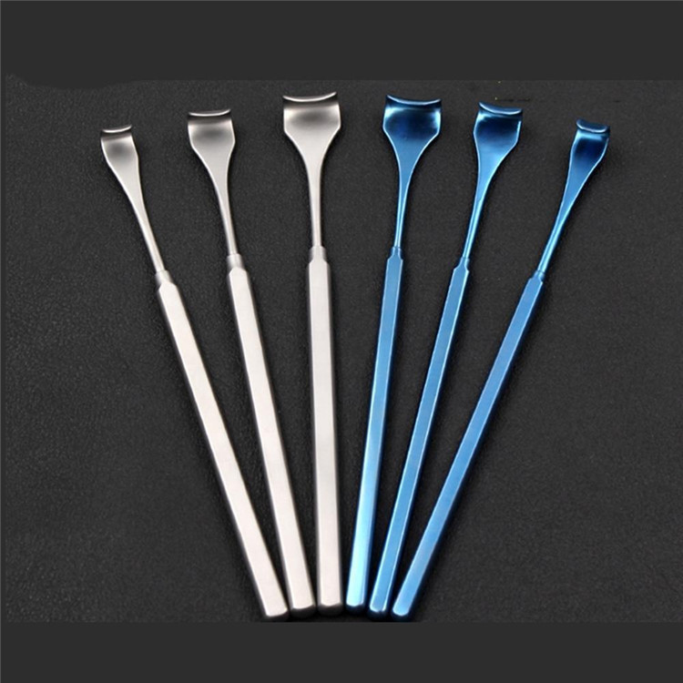 Buy Titanium Alloy 12cm Eyelid Retractor, Eye Bag Retractor Ophthalmic ...