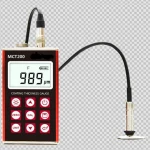 TMA-MCT200 Coating Thickness Gauge Laboratory Equipment