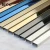 Import TOCO u shaped tile edges protection tile trim profile wall construction tile trimstainless steel strip from China