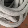 Tongchuang manufacturer square braided ceramic fiber rope for thermal insulation