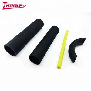 Silicone Rubber Sleeves - The Rubber Company