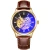 Import Top Brand Luxury Mechanical Watch Men Automatic Self-Wind Wrist watches For Men Waterproof Mechanical Wristwatch Man Clock from China