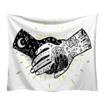Top fashion printed tapestry  korean fashion style ketch style tapestry