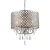 Import Top Grade Pendant Lamp New Product Luxury Black Pendant Light from China