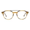 Top Quality Double Bridge Acetate Optical Frames Eyewear Glasses