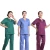 Import Top Quality Private Label Nursing Scrubs Hospital Uniforms Sets Short sleeve jogger Figs Designer Custom Nurse Scrubs uniform from China
