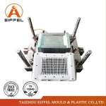 Top Sales Finely Processed Agriculture Used Plastic Crate Mould